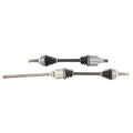 Front Left & Right Axles for Toyota Highlander 3.5L 2008-2012 All Wheel Drive