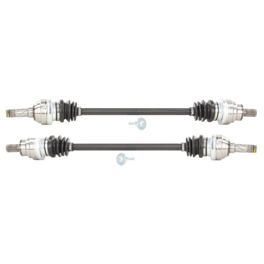 Rear Left & Right Axles for Volvo XC90 2.5L 2.9L 2003-2006 All Wheel Drive
