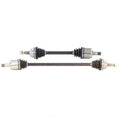 Front Automatic Transmission Axles for Volkswagen Beetle 2.5L 2006 2008 2011