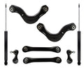 Rear Shock Absorber Control Arms & Links For Honda Civic 17-2021 Hatchback