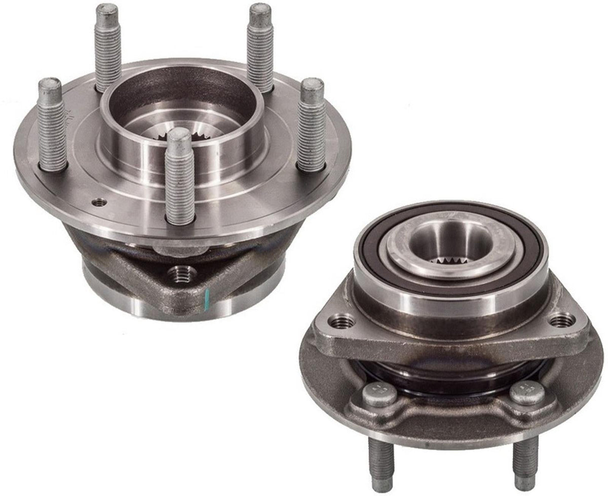Front Left Or Right Wheel Hub Bearing For Chevrolet Trailblazer 2021-2023