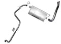 Exhaust System For Pontiac Firebird For Chevrolet Camaro 3.4L 1993 1994 1995