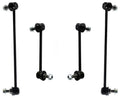 Front and Rear Sway Bar Stabilizer Links Assembly For Acura RDX 2013 2015 2018