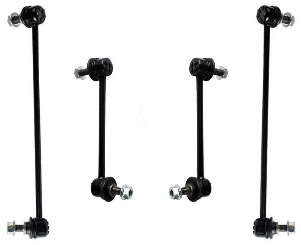 Front and Rear Sway Bar Stabilizer Links Assembly For Acura RDX 2013 2015 2018
