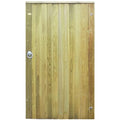 Brook Boarded Gate (Right Hand Hanging) Inc Fittings