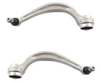 Front Lower Rearward Control Arms W/ Ball Joints For Audi Q7 2017 2019 2020 2021