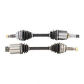 Front Left & Right CV Drive Axle Shafts Fits Ford Edge 07-14 All Wheel Drive
