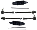 Front Inner & Outer Tie Rods For Hyundai Genesis 2015-2016 Rear Wheel Drive