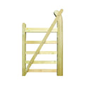 Softwod Entrance Gate (Right Hand Hanging)
