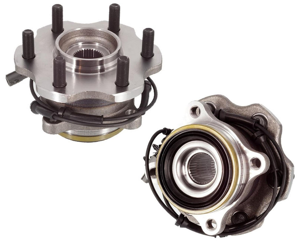 Rear Left or Right Wheel Bearings & Hub Assembly For Nissan Armada 2017-2022