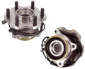 Rear Left or Right Wheel Bearings & Hub Assembly For Nissan Armada 2017-2022