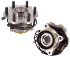 Rear Left or Right Wheel Bearings & Hub Assembly For Nissan Armada 2017-2022