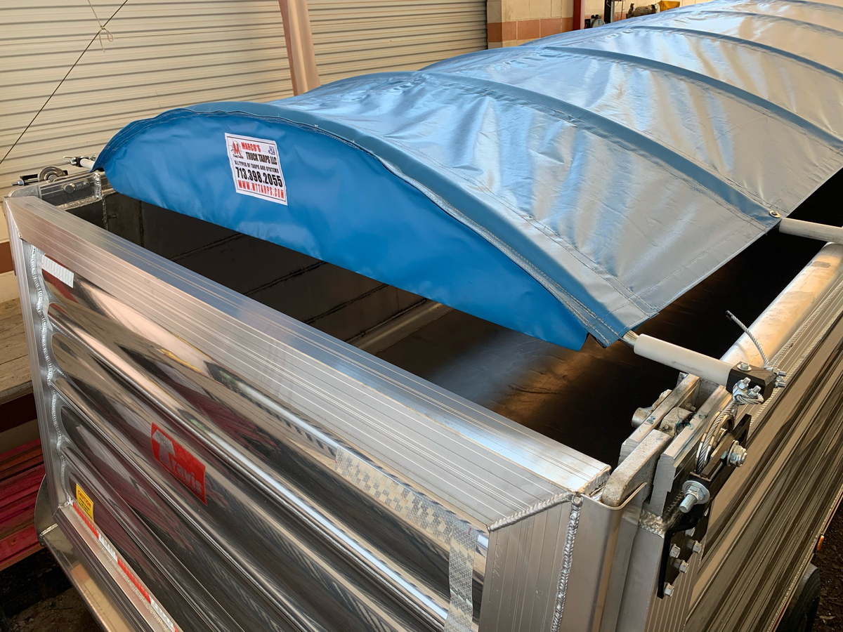 STANDARD CABLE SYSTEMS / SLIDING TARP