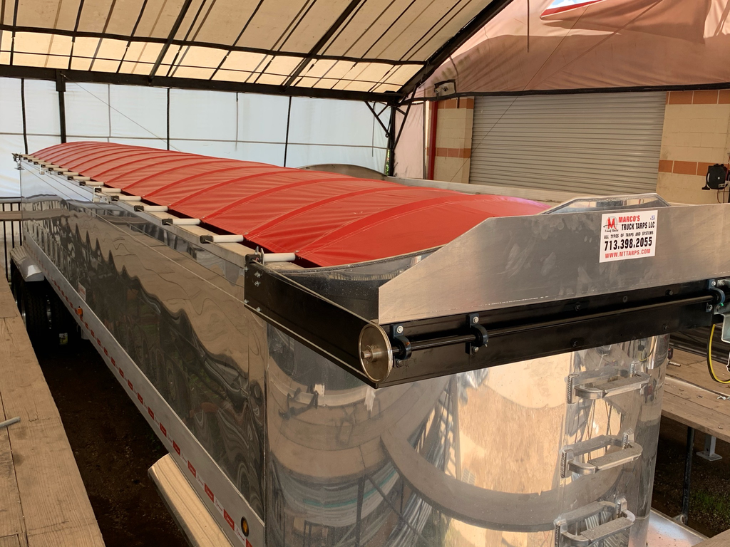 STANDARD CABLE SYSTEMS / SLIDING TARP