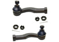 Pair of Outer Tie Rod Ends fits for SUBARU Loyale 1990 1991 1992 1993 1994