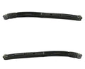 Rear Left & Right Lower Control Arms W/ Bushings For Smart Fortwo 2016-2018