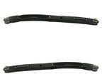 Rear Left & Right Lower Control Arms W/ Bushings For Smart Fortwo 2016-2018