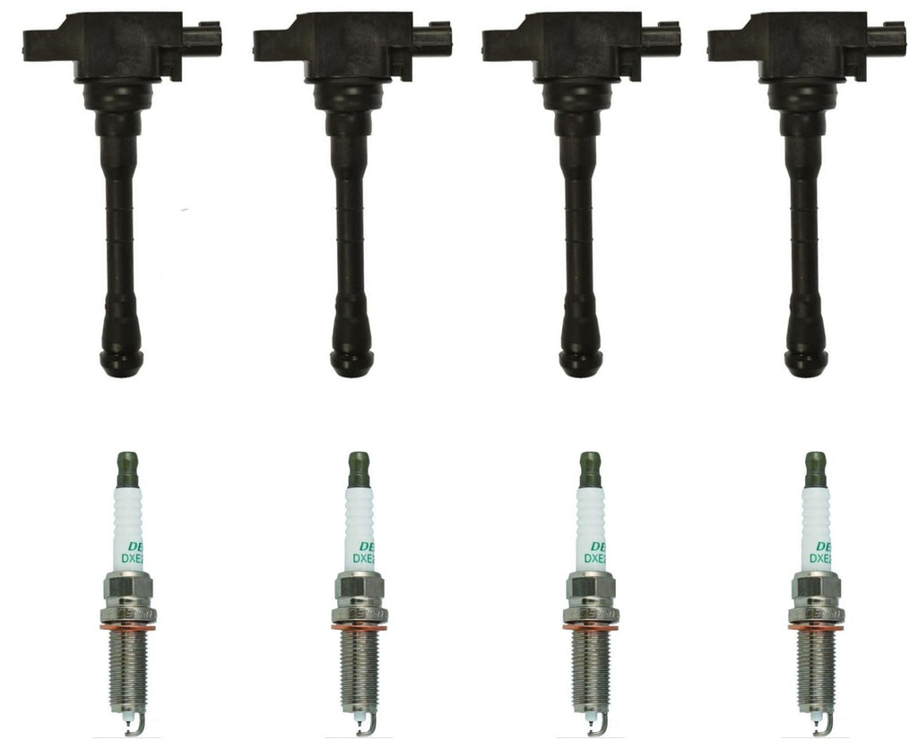 Direct Ignition Coils & Denso Spark Plugs For Nissan Altima 2.5L 2019-2025