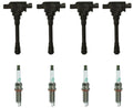Direct Ignition Coils & Denso Spark Plugs For Nissan Altima 2.5L 2019-2025