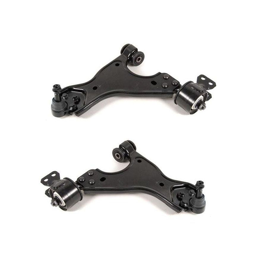 For 2008 2010 2017 Buick Enclave Front Lower Control Arm Ball Joints & Brackets