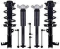Front Struts Rear Complete Shocks & Links For Envision 2.5L 17-20 All Whel Drve