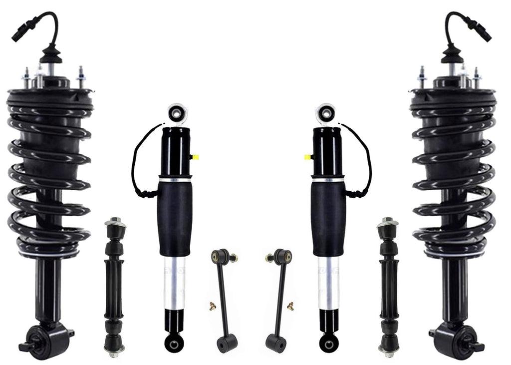 Electronic Struts Shocks for Chevrolet Tahoe 2017-20 Z95 Magneride Ride Control