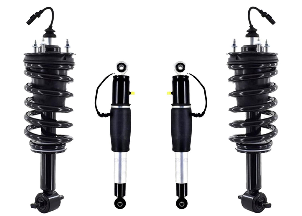 Electronic Struts Shocks for Chevrolet Tahoe 2017-20 Z95 Magneride Ride Control