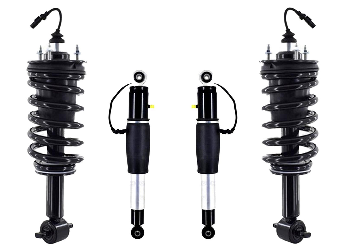 Electronic Struts Shocks for Chevrolet Tahoe 2017-20 Z95 Magneride Ride Control