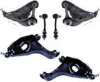 Upper & Lower Control Arms & Links For Dodge Dakota 2000-2004 Rear Wheel Drive