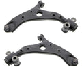 Mevotech Front Lower Control Arms With Ball Joints For Mazda CX-5 2017-2025