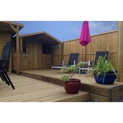 Jakdeck Decking Kit