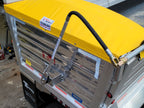 CONVERSION TO ELECTRIC ROLLOVER WITH SWITCH ON CABIN