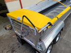 CONVERSION TO ELECTRIC ROLLOVER WITH SWITCH ON CABIN