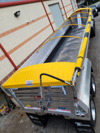 CONVERSION TO ELECTRIC ROLLOVER WITH SWITCH ON CABIN