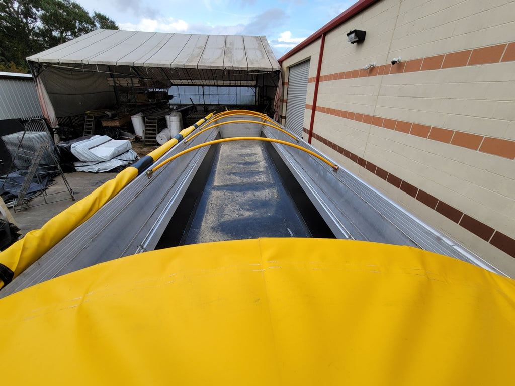 CONVERSION TO ELECTRIC ROLLOVER WITH SWITCH ON CABIN