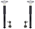 Rear Complete Shocks W/ Mounts & Links For Hyundai Elantra Sport 2017-2020