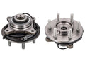 Front Left & Right Wheel Hub Bearing Assembly Kit For Ford F-150 Raptor 17-2020