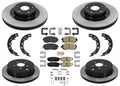 Performance Disc Brake Rotors Brake Pads for Scion FR-S 2013 2014 2015 2016 2.0L