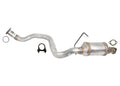 Right Catalytic Converter Engine Pipe for Isuzu HPR-HD 2020-2022 6.6L Engine