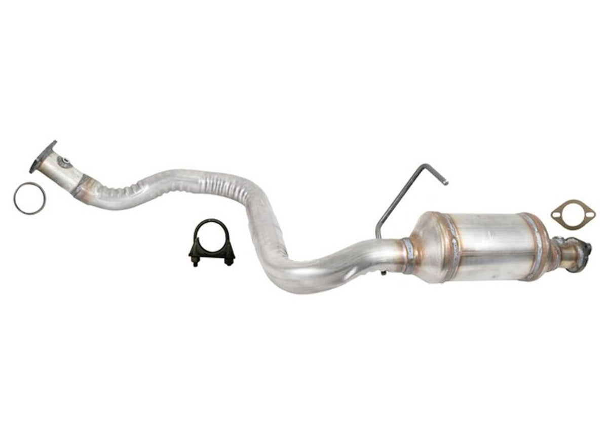 Right Catalytic Converter Engine Pipe for Isuzu HPR-HD 2020-2022 6.6L Engine