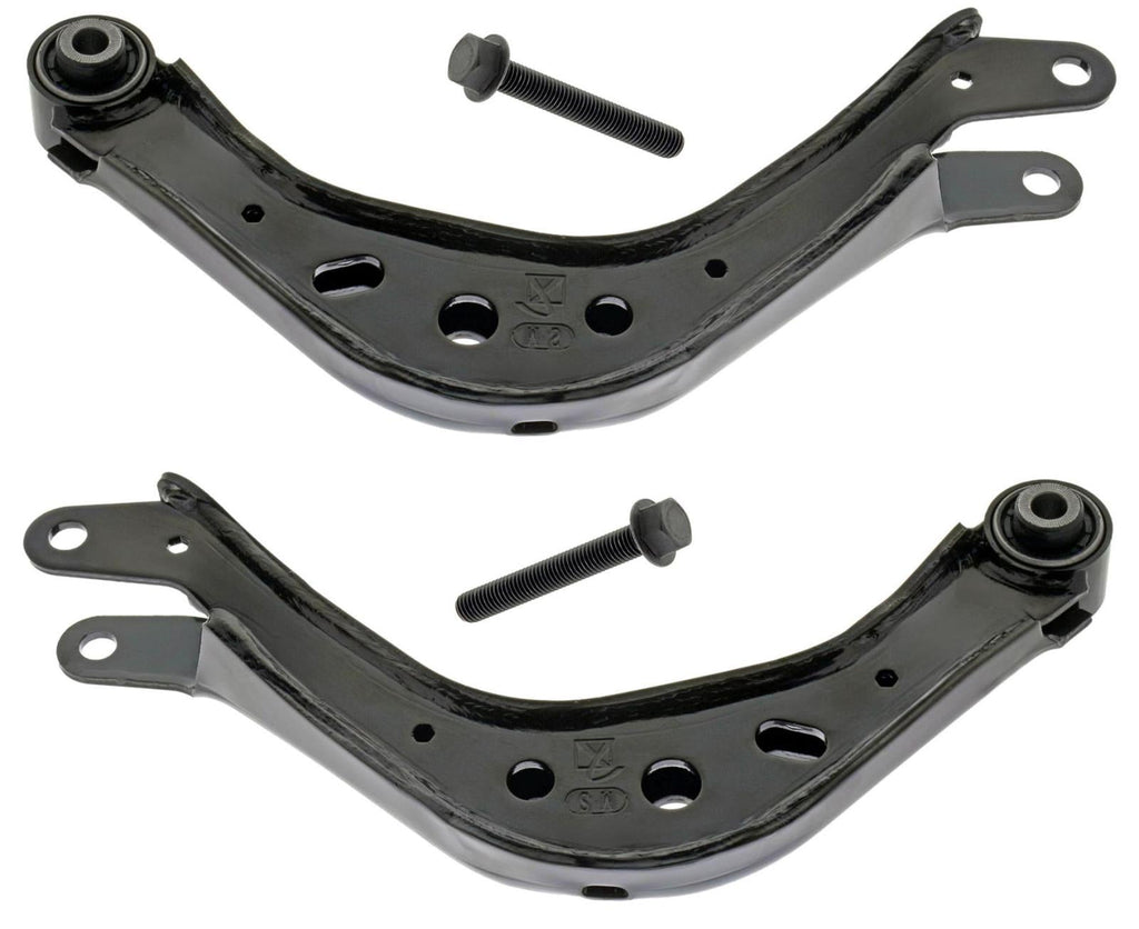 Rear Complete Shocks Control Arms & Links For Chevrolet Equinox 2018-2023