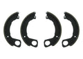 Parking-Emergency Brake Shoe Set For Chevrolet W4500 Tilt Master 1986-96