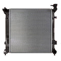 Engine Cooling Radiator For Hyundai Sonata Eco 1.6L Turbo 2015 2017 2018 2019