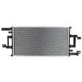 Engine Cooling Auxiliary Radiator for Cadillac XTS Vsport 3.6L Turbo 2014-2017