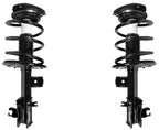 Front Struts Control Arms Tie Rods Links For Nissan Altima 2007 2008 2012