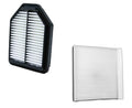 Engine Air Filter & Cabin Filter For Genesis G80 3.5L 2021 2022 2023