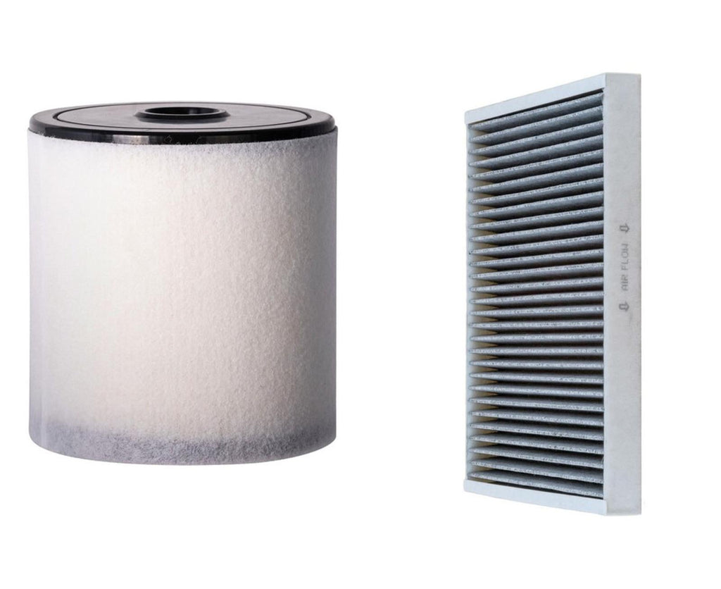 Engine Air Filter & Cabin Filter For Audi A6 Quattro 3.0L 2020 2021 2022 2023