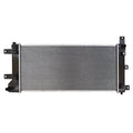 Engine Cooling Radiator for Nissan Leaf BATTERY EV (EV/BEV) 2013-2017