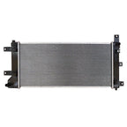 Engine Cooling Radiator for Nissan Leaf BATTERY EV (EV/BEV) 2013-2017