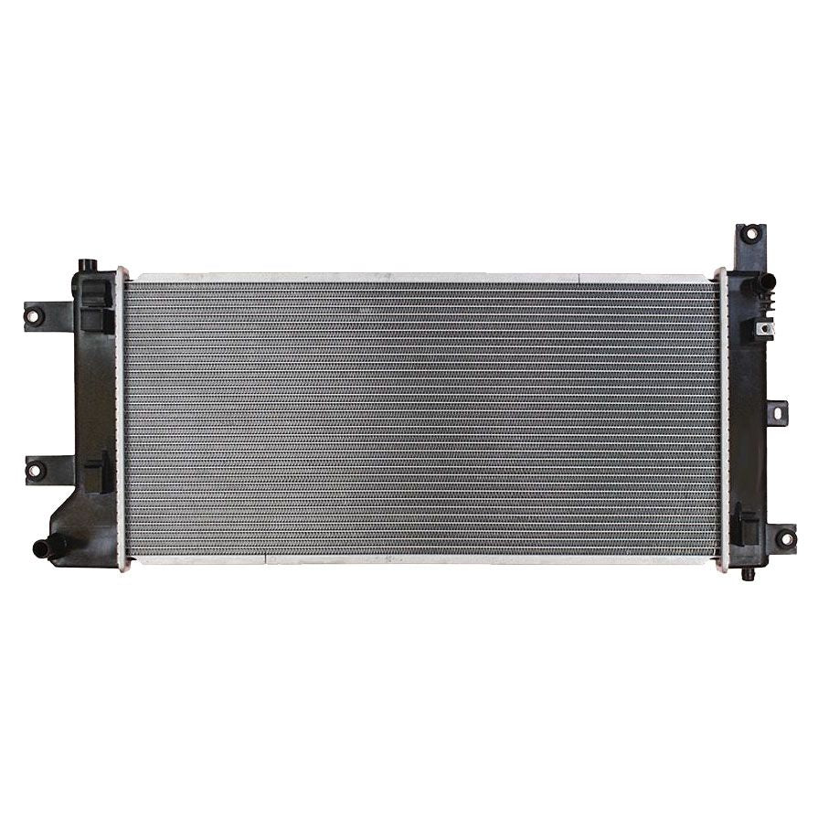Engine Cooling Radiator for Nissan Leaf BATTERY EV (EV/BEV) 2013-2017